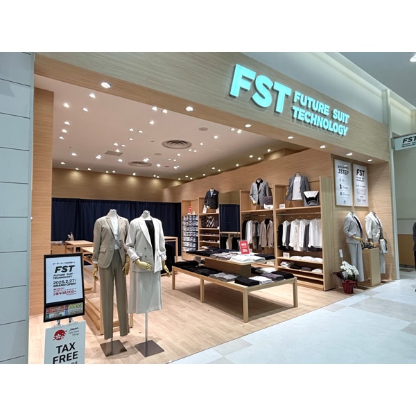 2F フューチャースーツテクノロジー