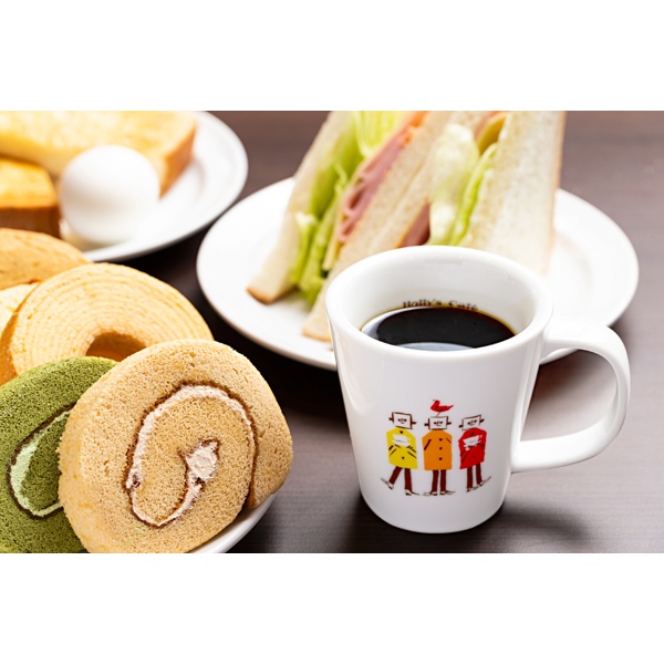 ホリーズカフェ