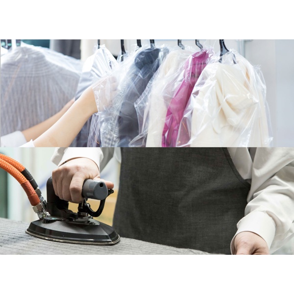 1F クリーニングルビー