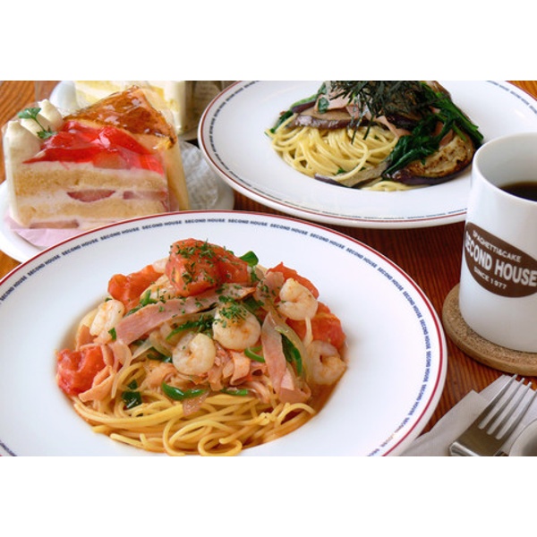 1F セカンドハウス