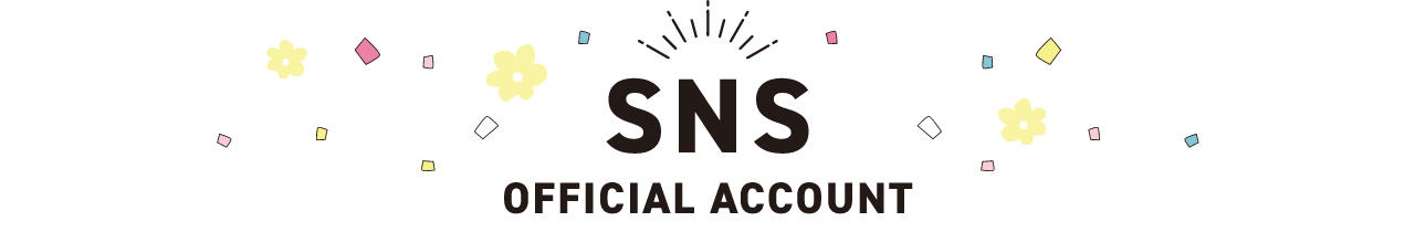SNS OFFICIAL ACCOUNT